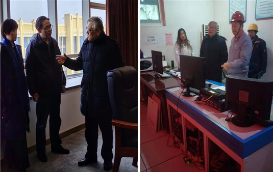 喜迎新年創佳績，安全運營開門紅